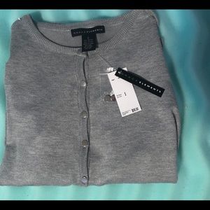 Grace Elements Women’s Cardigan